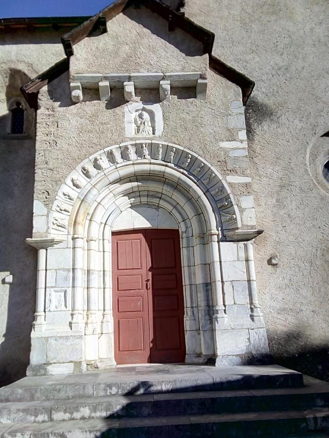 Chalet 901, Moulaprat Aste-Beon Exterior foto