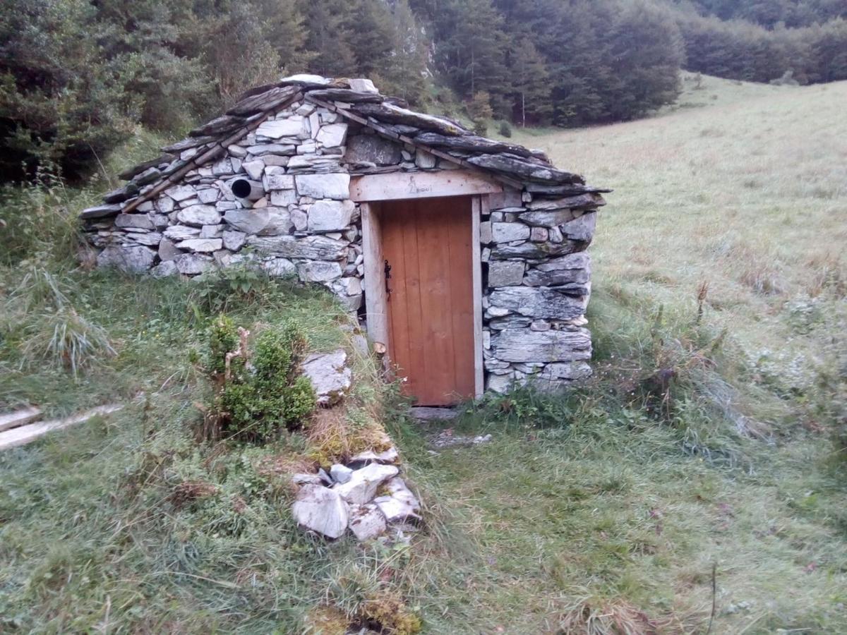 Chalet 901, Moulaprat Aste-Beon Exterior foto