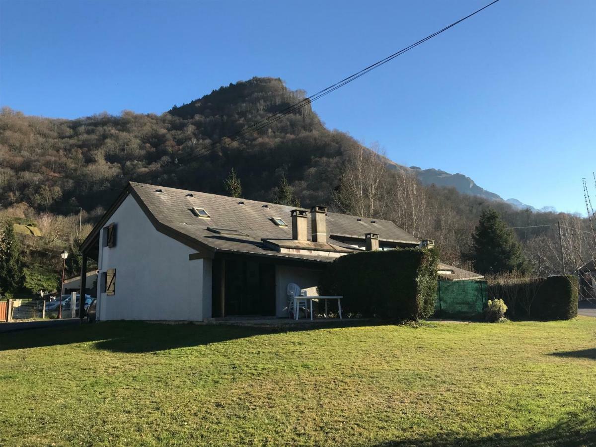 Chalet 901, Moulaprat Aste-Beon Exterior foto