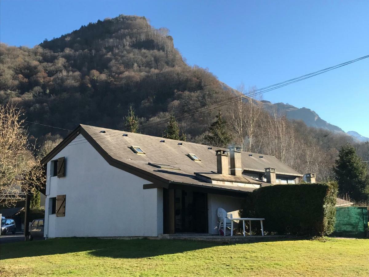 Chalet 901, Moulaprat Aste-Beon Exterior foto