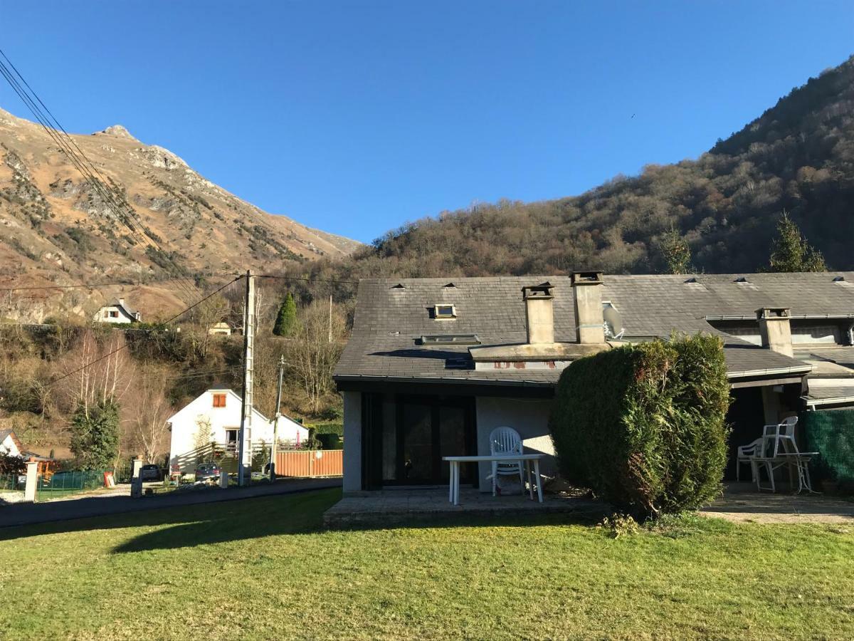 Chalet 901, Moulaprat Aste-Beon Exterior foto